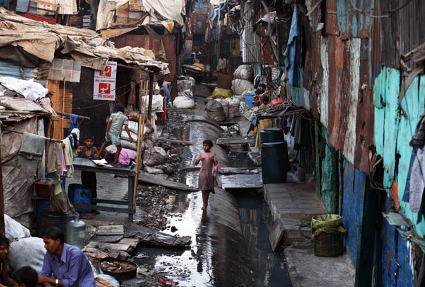 dharavi poverty