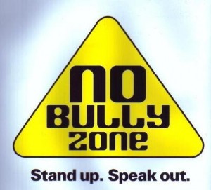 stop bullying speak up campaign