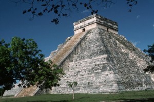 Pyramid of Kukulcan