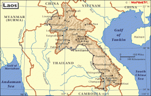 laos