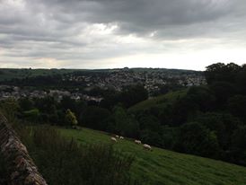 Totnes Hill Farming