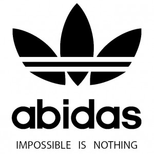 Adidas china 2025 production logo