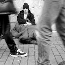 homeless youth blog