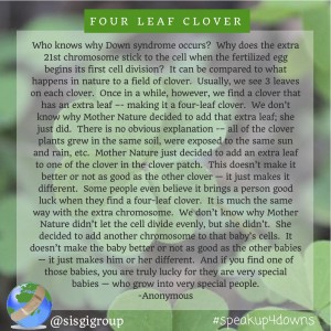 Four Leaf Clover SISGI image