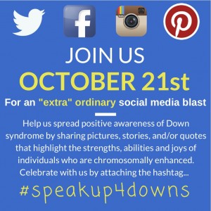 #speakup4downs image