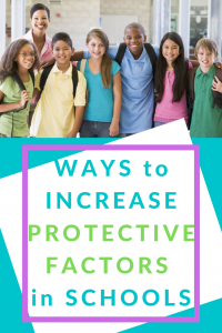 Children and ways to increase protective factors