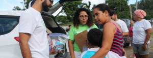Sicomoro Inc is a Christian faith based organization helping the children and families in Puerto Rico recover from Hurricane Maria